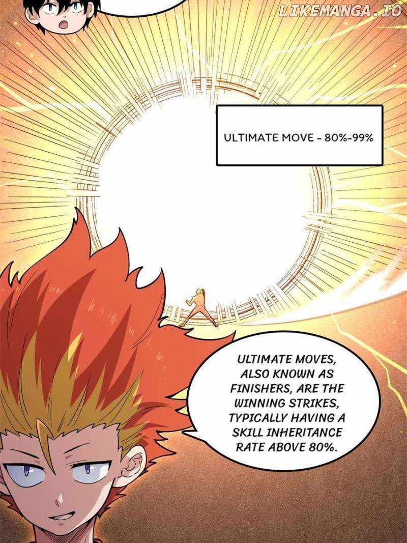 I'm From Alien Space Chapter 48 33